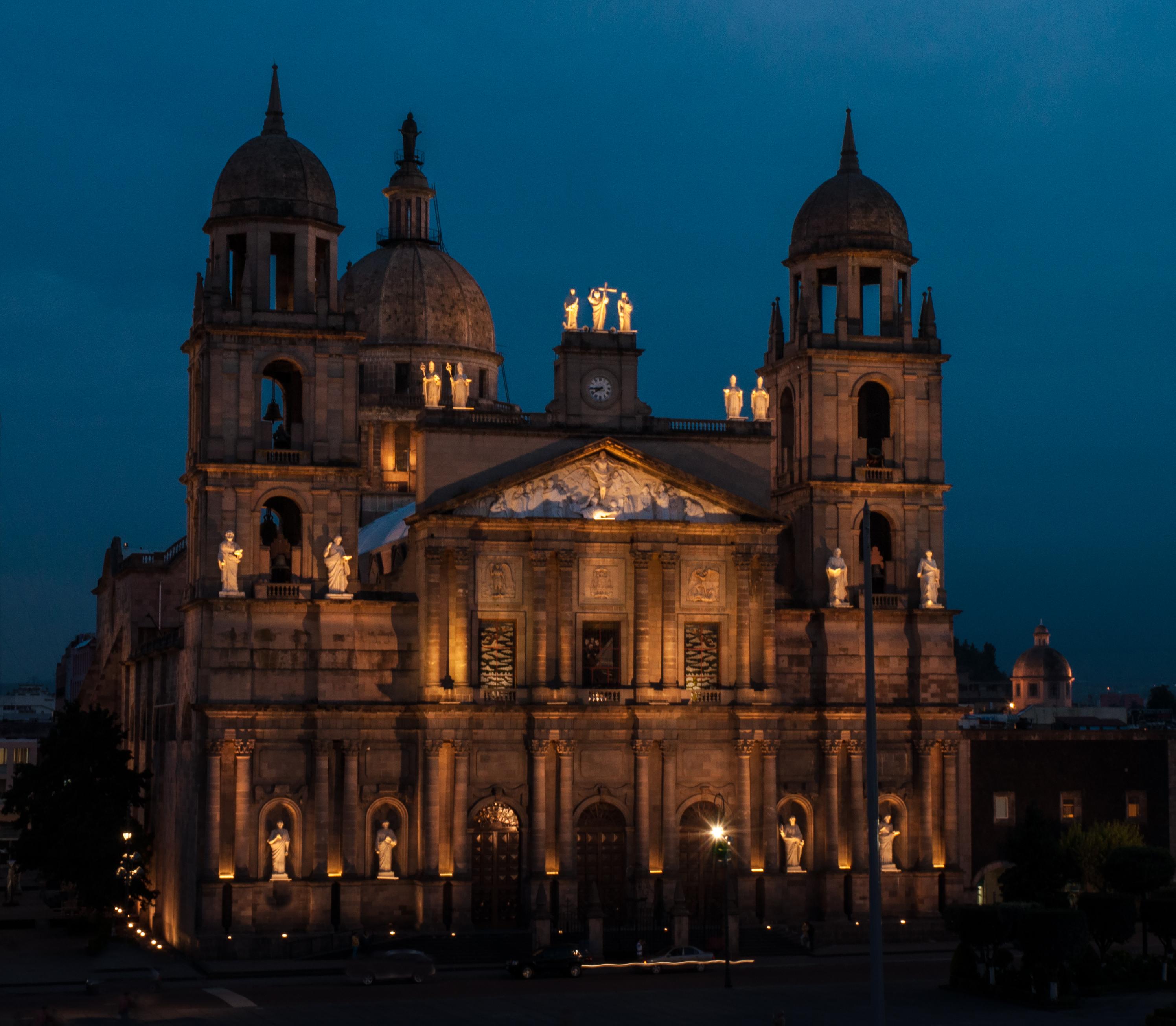 Catedral de Toluca